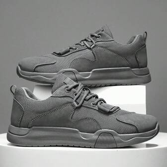 低帮休闲鞋，透气防滑运动鞋五指鞋底跑步鞋，时尚拉链一脚蹬休闲乐福鞋