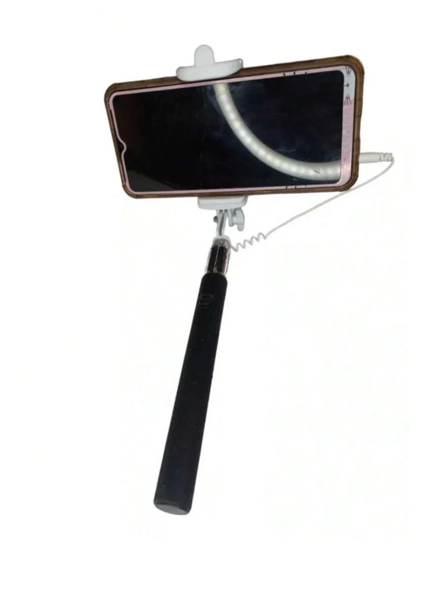 Selfie Sticks/Selfie Sticks In Different Colors - 黑色 - 查看 1