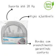 Rede de proteção banheira bebe antiderrapante universal banheiras