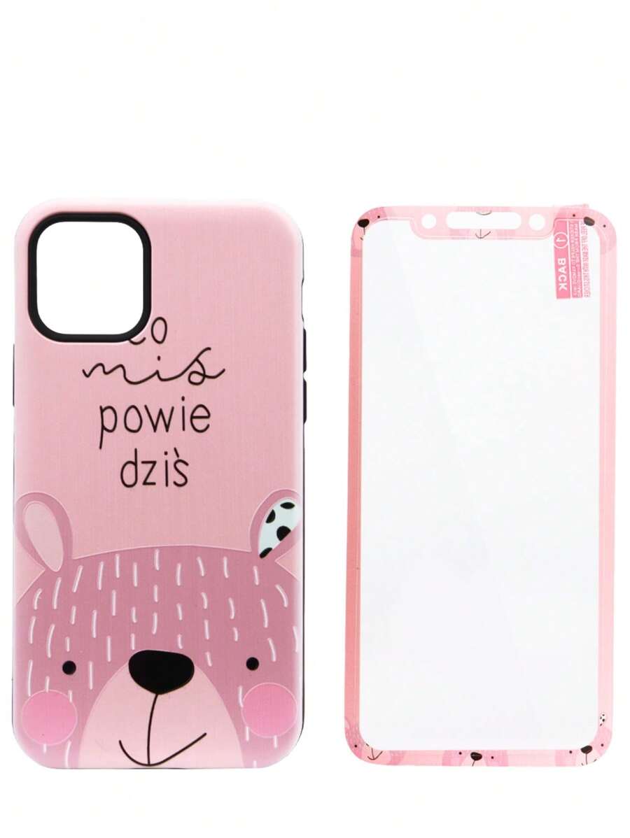 MOBILE PHONE CASE WITH 9D MICA DESIGN GIFT - OSO - View 1