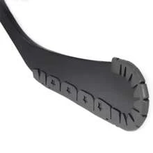 Ice Hockey Blade Protector PP Material Scratch-Resistant Cover For Sticks & Pucks, Available In Orange/White/Black