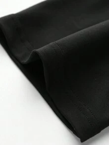 T-shirt da donna con motivo di cinque ragazze sexy, stile coreano, cartone animato, estiva, oversize, larga, primavera, casual, quotidiana, adorabile, moda 2025, manica corta, top