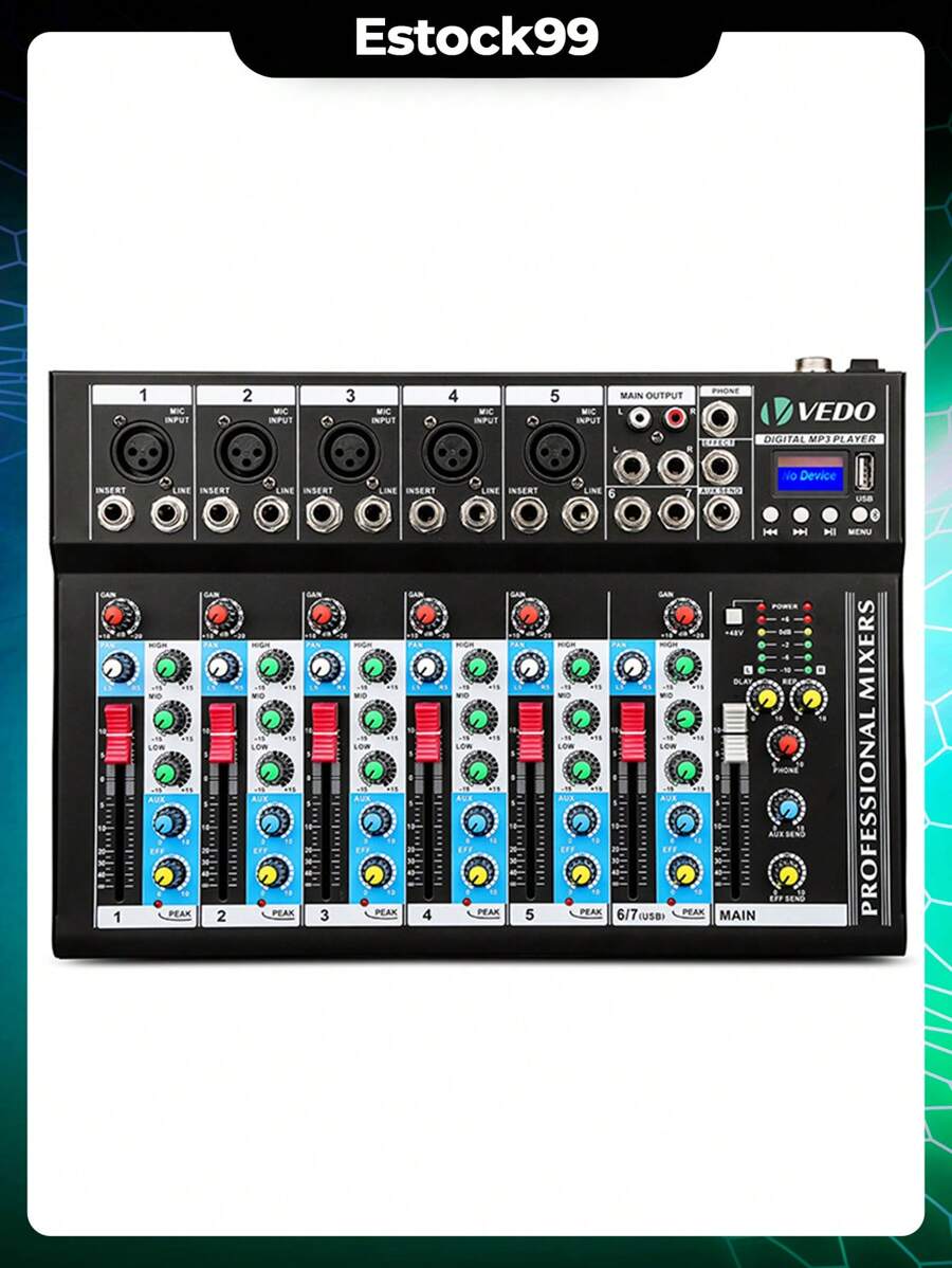 Portable Video & Accessories - 黑色 - 查看 1