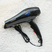 SONAR Secador de Pelo Profesional, 4000W, Especial para Barberías