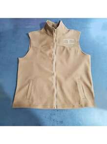 Chaleco Vaquero Del Oeste Para Hombre - Gris - Ver 4