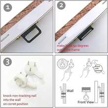 Tree Of Life Wall Art For Living Room Decor, Colorful Tree Tree Of Life Wall Art Framed Blue Tree Picture Wall Decor Artwork Framed Abstract Canvas Painting Nature Decor For Living Room Bedroom Bathroom Office Home Decor Hung Directly,Tree Painting Pictures Nature Canvas Prints Modern Artwork For Office Home Decoration(Yellow) - Yellow - View 5