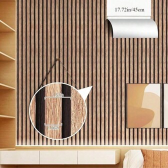 Gray Wooden Wallpaper, Peeled And Pasted Wallpaper, Wood Grain Contact Paper, Suitable For Cabinets, Countertops, Drawers, Self-Adhesive, Removable Wallpaper, Vinyl, Thickened, Waterproof, Easy To Use And Clean Gifts Birthday Graduation Room Decor Home Decor Wall Decor Bathroom Decor Bedroom Decor Room Decoration Stuff Living Room Decor House Decor Home Decor Living Room Wall Paper Stickers Wall Stickers Wall Sticker