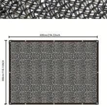 Shade Cloth Sunblock Mesh Cover Taped Edge With Grommets, Sun Net For Pergola, Plants Greenhouse, Gardens, Patio, Canopy