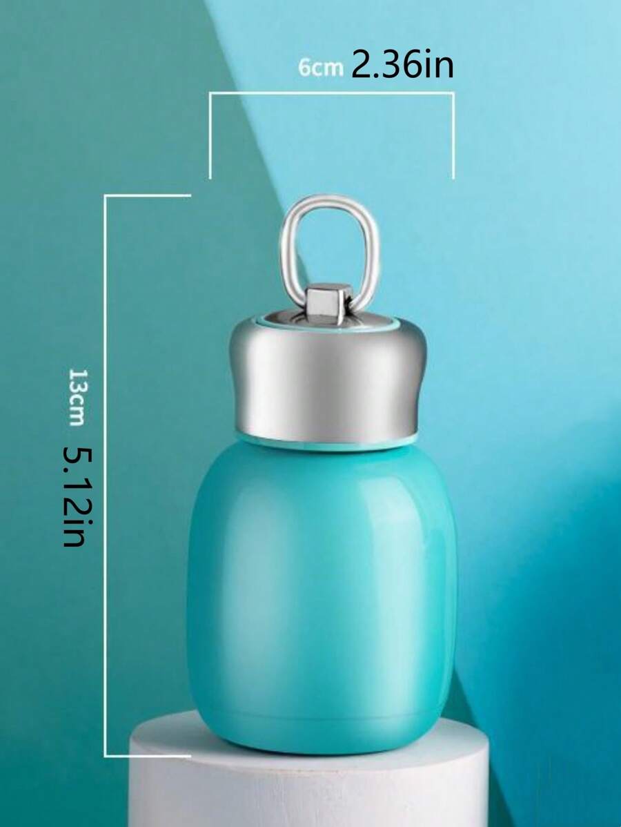 Customized lifting ring small insulated cup double layer vacuum cup