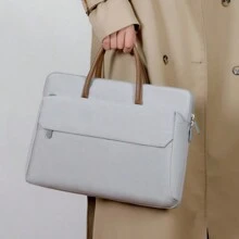 1PC Colorful Computer Bags For Men And Women, Shoulder Laptop Bags, 13 Inches, 14 Inches,15 Inches, Fresh And Simple Briefcases Back To School