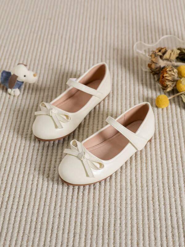 New Style Girls Comfortable Soft Bottom Casual Flat Shoes, Fashionable