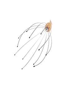 Head Massager Spider - Multicolor - View 3
