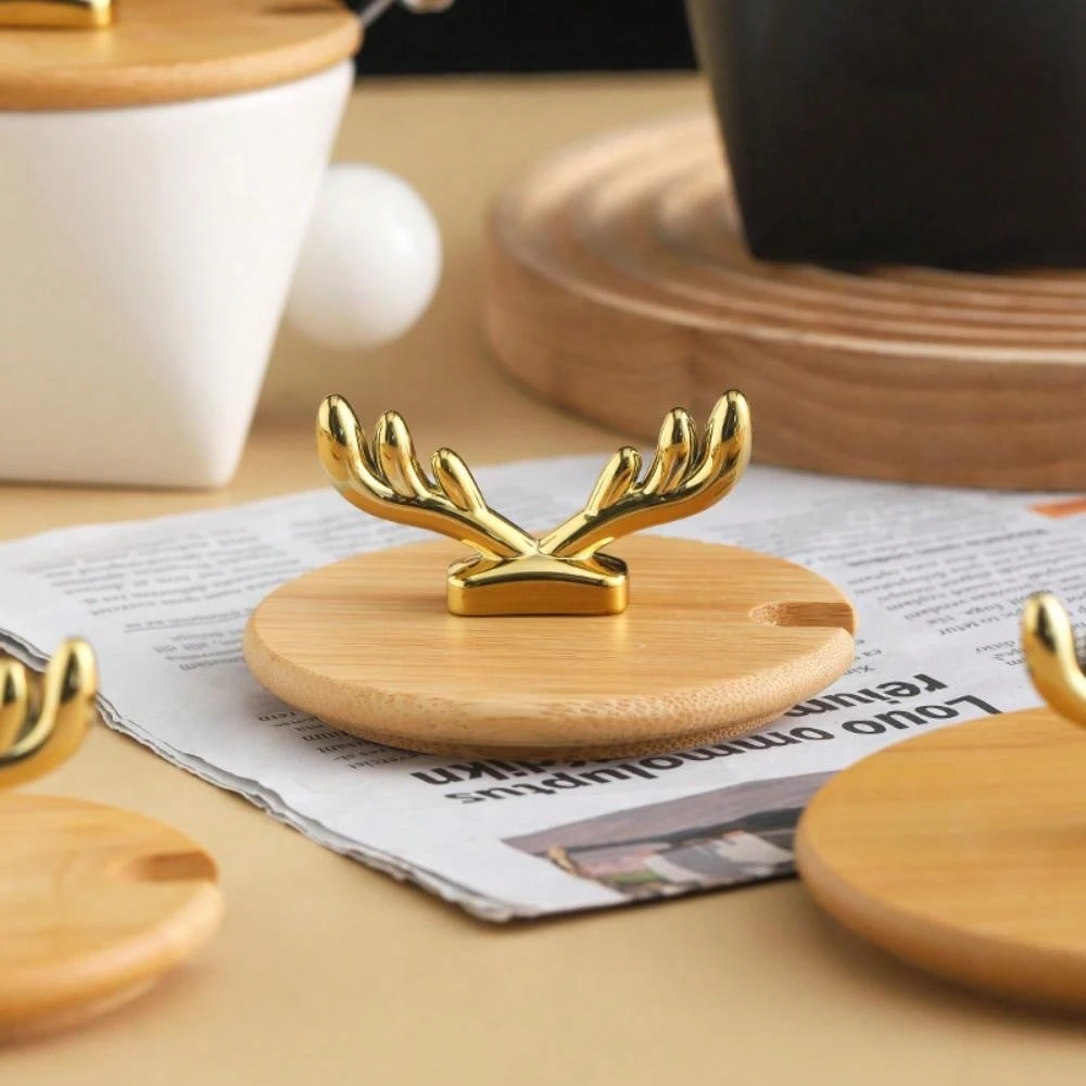 Couvercle De Tasse En SiliCône Love-Fei Yu