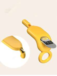 1 pièce Épingle d'éjection de carte SIM avec visage souriant de couleur aléatoire, chaîne porte-clés amovible de plateau de carte mémoire portable, cadeau