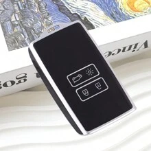 New TPU Car Remote Key Case Cover Fit For Renault Koleos Espace Kadjar Captur Megane Charm Space Clio Zoe Scenic 4 Arkana Dacia Sandero - one-size - View 6