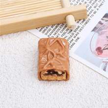 4 件/8 件巧克力奶油创意冰箱贴，厨房装饰冰箱磁性贴