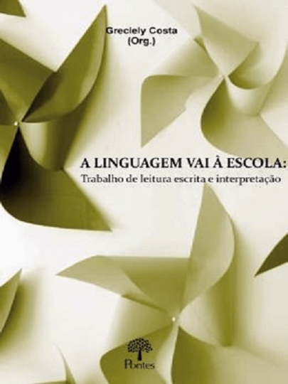 A Linguagem Vai à Escola Capa comum – 1 janeiro 2019