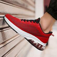 frysen Frysen chaussures de sport pour hommes et femmes, chaussures de fitness, baskets de course, baskets de sport, chaussures de course, chaussures de trekking, 4 couleurs 36-47 EU