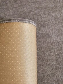 1 pezzo Copridivano tinta unita, design antiscivolo moderno adatto per ufficio, camera da letto, soggiorno, amico degli animali domestici e lavabile in lavatrice