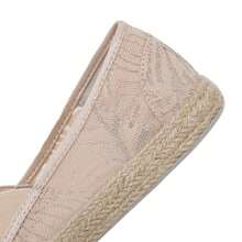 Skechers BOB'S系列女士一脚蹬休闲运动鞋 113025-NAT - 自然色 - 查看 8