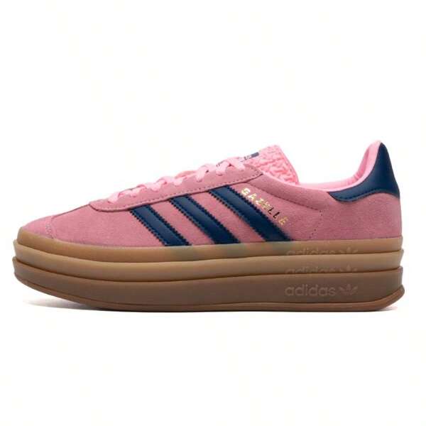 Adidas Originals Women's GAZELLE BOLD W Low-Top Casual Sneakers H06122