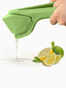 Separador de pulpa para exprimidor de jugo manual - Multicolor - Ver 12