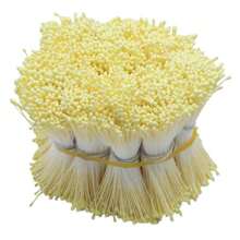 3800pcs Mixed Colors Simulation Matte Stamens - 1mm Artificial Stamens - For DIY Home Decoration, Wedding Scene, Crafts & Indoor Decoration - Perfect For Floral Arrangements & DIY Projects Gifts Birthday Graduation