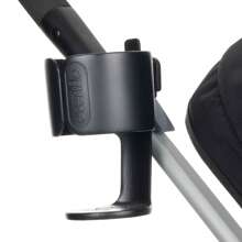 Evenflo Reversi Lightweight Reversible Stroller (Altair ), Unisex - Altair Black - View 5
