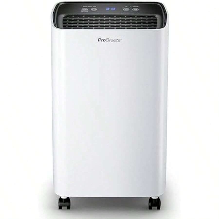 6L Compressor Dehumidifier With 2L Water Tank Laundry Ying And ...