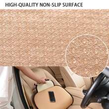 SEAMETAL Winter Plush Car Seat Cover Warm Soft Auto Seat Cushion Anti Slip Chair Protector Pad Universal For Most Car Models
