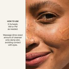 积雪草深层清洁泡沫可去除堵塞毛孔的杂质 - 粉色 - 查看 6