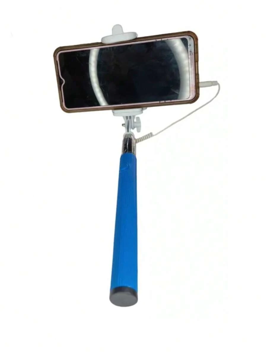 Selfie Sticks/Selfie Sticks In Different Colors - 藍色 - 查看 1