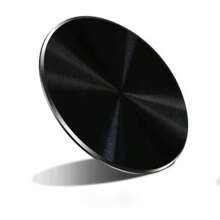 Zufällig geschnittene selbstklebende Auto-Handyhalterung Montageplatte, farbiges dünnes magnetisches Handyhalterung, CD-Muster