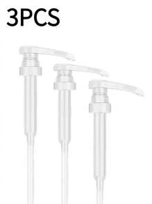 A Multicolor Premium Syrup Pump Compatible With Torani 750ml Bottle That Presses Syrup - No Spills, No Clogging Syrup Pump Dispenser For Vanilla, Snow Cones, Coffee Flavoring And More, A Great Helper For Your Home,All Saints' Day Christmas Gift - Multicolor - View 19