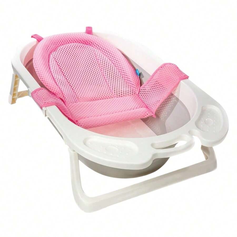 Rede de proteção banheira bebe antiderrapante universal banheiras