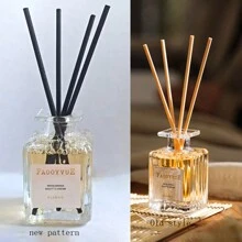 1 Piece/Fireless Aromatherapy/Floral Fragrance/Suitable For Home Decoration, Indoor, Living Room, Study, Bedroom And Bathroom To Diffuse Fragrance And Remove Odor Gifts Birthday Graduation