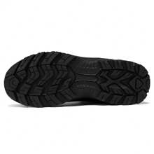 Women's Men's Military Boots Fashionable Women's Tactical Boots Outdoor Hiking Shoes Men's Boots Desert Boots - màu đen - Xem 5
