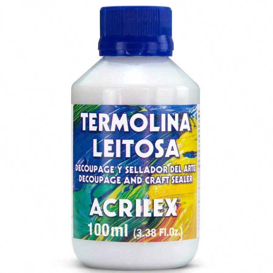 Acrilex Milky Termolina 100 Ml - 無色 - 查看 1