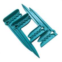 4pcs Beach Towel Clips, Picnic Mat Clips, Camping Mat Clips, Plastic Towel Clips