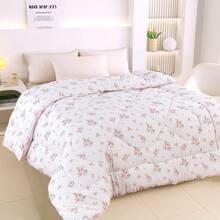 ¡Super descuento!  Una colcha ligera y cálida de 3 kg.  200*230CM  Al utilizar algodón que crece naturalmente bajo las montañas nevadas, puedes sentir el calor del sol en el momento en que lo cubres.