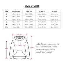 Women Clothes 1Pc Dirty Inked Curvy Tattooed Slogan Graphic Women'S Hoodie Pullover Sweatshirt Casual Long Sleeve Hooded Top For Women - 黑色 - 查看 7