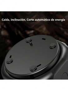 Portable Head-Shaking Heater In Two And Indoor Humidifier High-Power Room Heater Household Fan - 查看 6