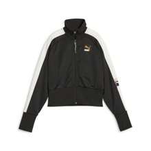 Puma T7 Forward History Full Zip Track Jacket - Default - View 1