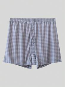 3pcs Men Loose, Soft, Drawstring Waist Plus Size Long Aladin Pants - Multicolor - View 3