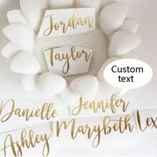 Custom Name Stickers,Water Bottle Stickers,Laptop Stickers,Roller Stickers,Name Stickers, Name Vinyl Stickers, Bridesmaids Proposal, Wedding Preferences, Tags, Bridesmaids Proposal Boxes, Bridesmaids Proposal Books, Bridal Party Gift Tags, Wedding Gifts Birthday Graduation,Multi-Functional,Durable,Ornamental,Reusable,Exquisite,Stylish,High-Quality,Colorful,Modern,Custom,Personalized,Unique,Home Refresh