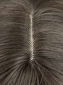 Perruque synthétique à mèches papillon de 26 pouces, perruque bouclée longue rose avec franges, cheveux en fibre synthétique, perruque de remplacement de cheveux pour femmes et filles, perruque synthétique sans dentelle