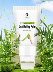 Wall Hole Filling & Repair Putty Kit - Home Wall Patching Compound To Cover Stains & Refresh Surface - 100g+Scraper+Repair Patch - View 4