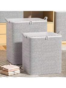 1pc Quilt Packing Bag Large-Capacity Clothes Luggage Organizer Waterproof And Moisture-Proof Quilt Moving Storage Bag Decorations Decor Festival Decor Room Decor Home Decor Decor Bedroom Decorbedroom,Organizer,Organiser,Home Storage,White T Shirt Women,Black Pants Women,Ladies Winter Clothes,Dress,Winter Clothes For Ladies,Elegant Woman Dresses,White Shirt For Ladies,Long Sleeve,White Jumpsuit For Women,Spring Dresses For Women,Spring Outfits For Women,Spring,Spring Clothes,Minimalist,Summer Tops