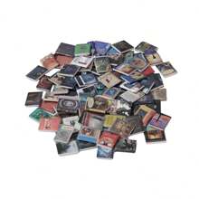 木制微型书架展示装饰收藏品小雕像，适用于各种房间类型，手工制作，缓解焦虑的小摆设，室内使用，无需电力