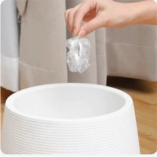 50/100pcs Luggage Wheel Covers - Dust-Proof Travel Suitcase Protectors, Disposable Travel Accessories,Boho Vibes